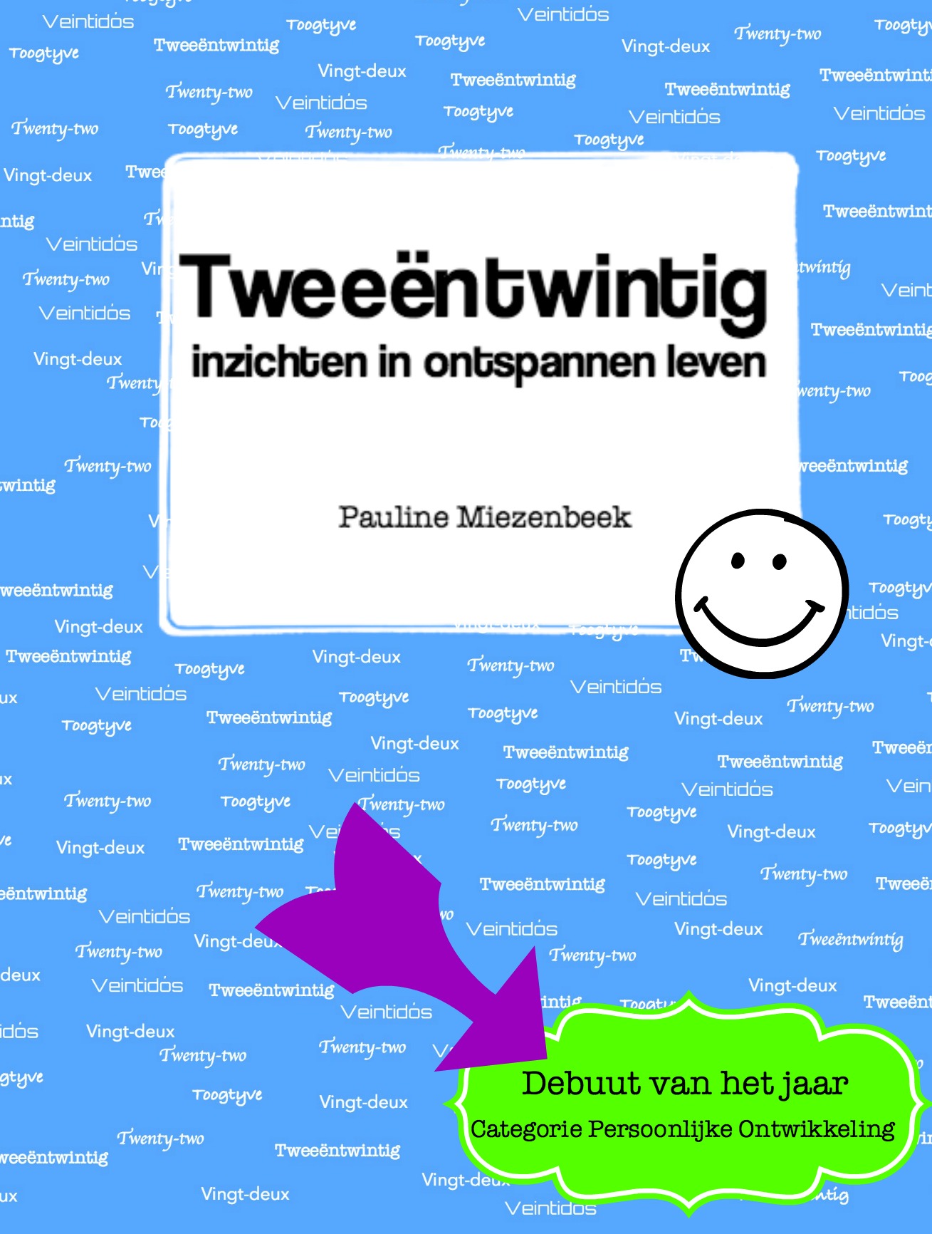 Cover Binnenstebuiten Bente