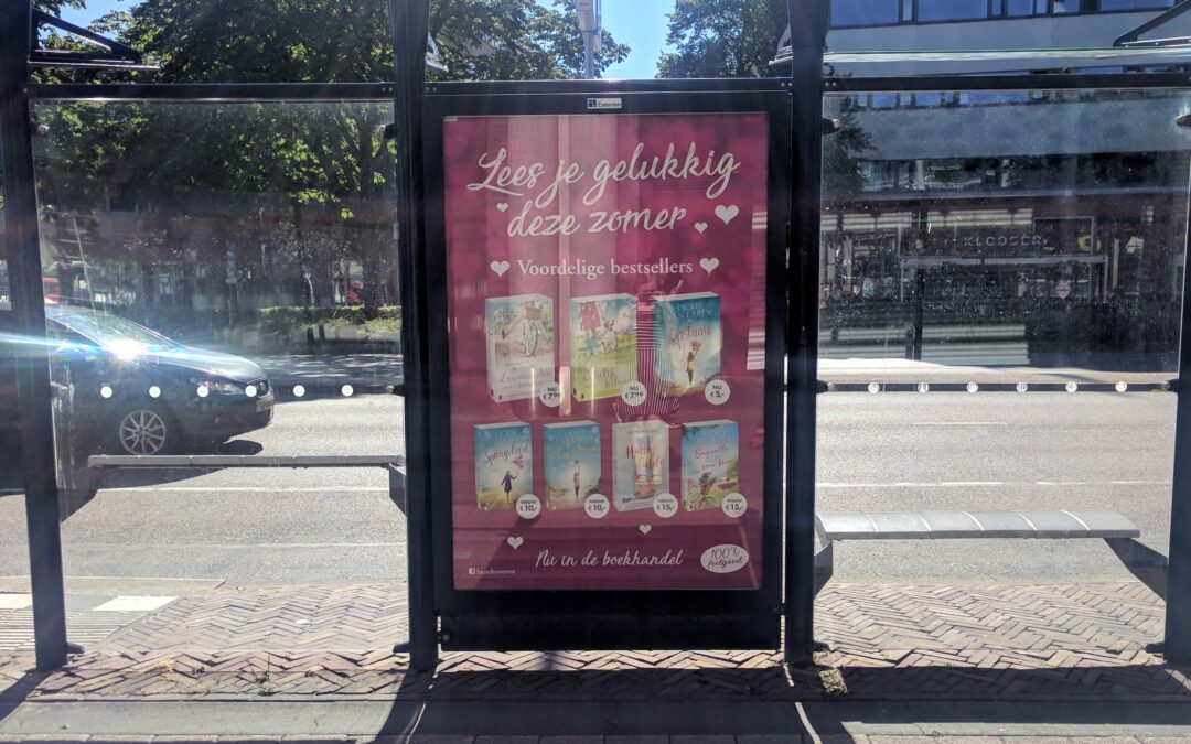 Lees je gelukkig