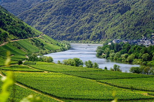 Welke rivier?