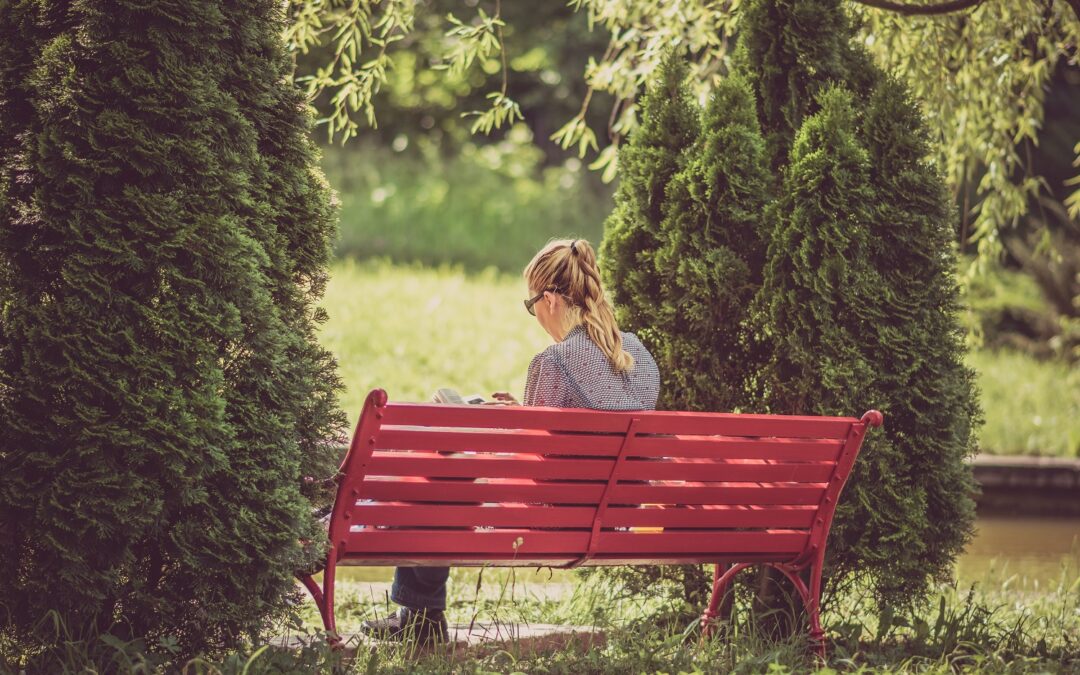 Van stress naar ontspanning in 1 seconde