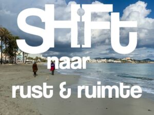 Shiftdag 'Rust & Ruimte'
