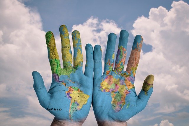 Van de wereld