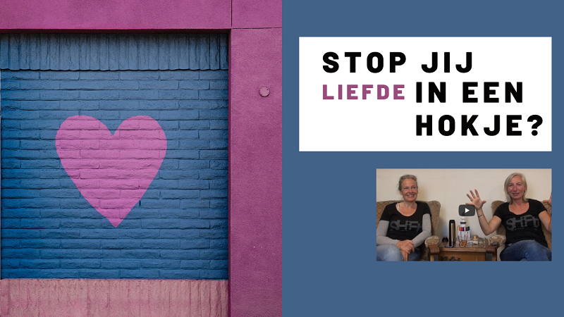 Stop jij liefde in een hokje?