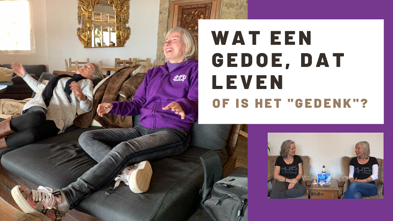 Wat een gedenk!