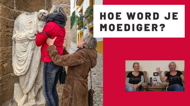 Hoe word je moediger?