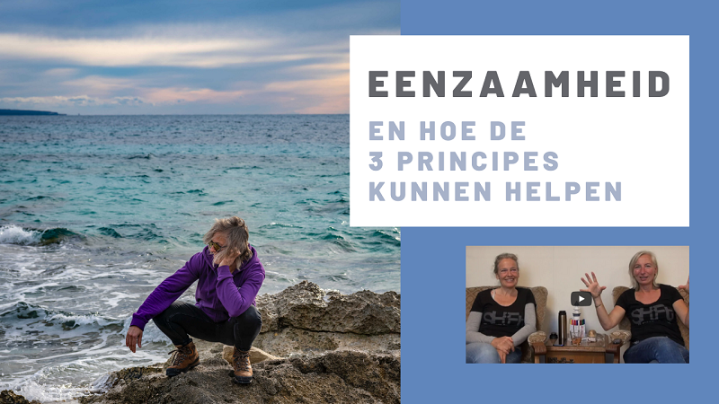 Eenzaamheid en de 3 Principes – gaat dat wel samen?