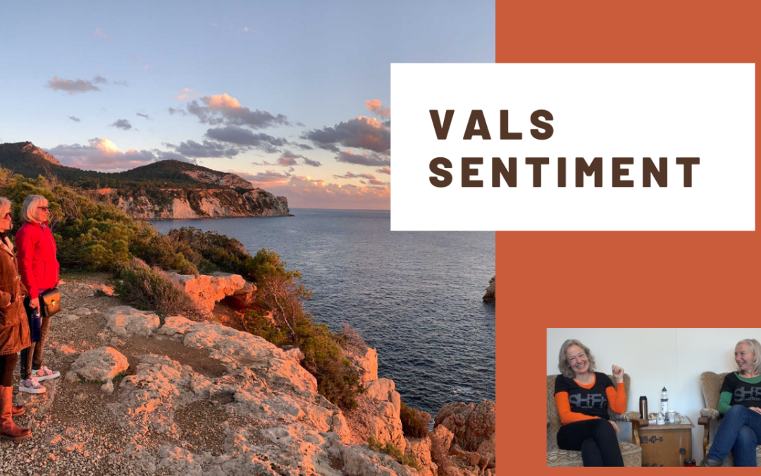 Vals sentiment