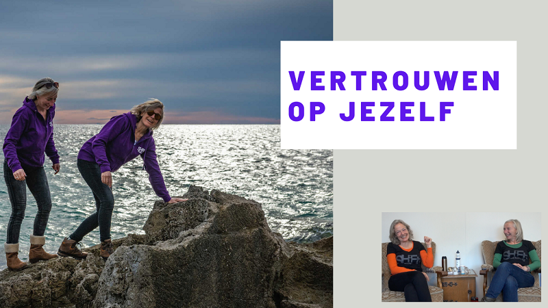 Vertrouwen op jezelf