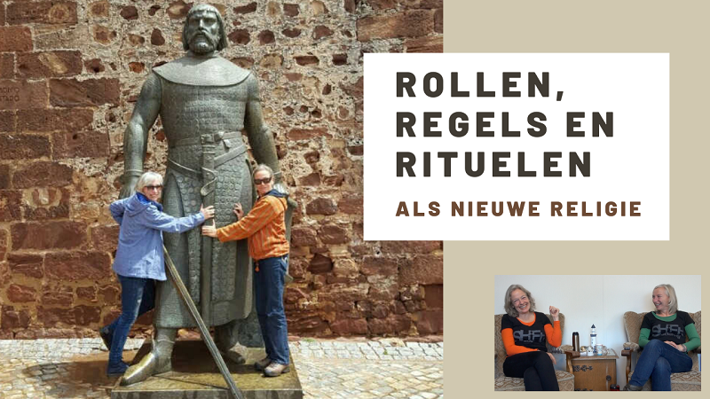 Rollen, regels en rituelen