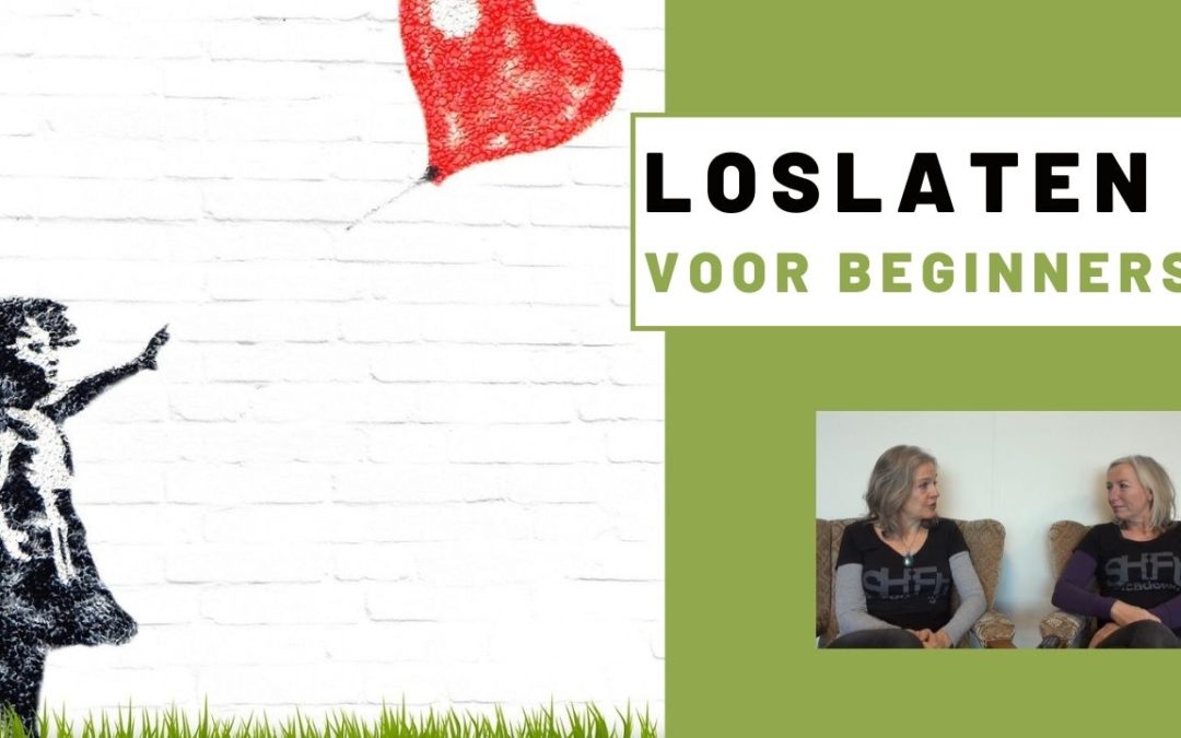 Loslaten voor beginners