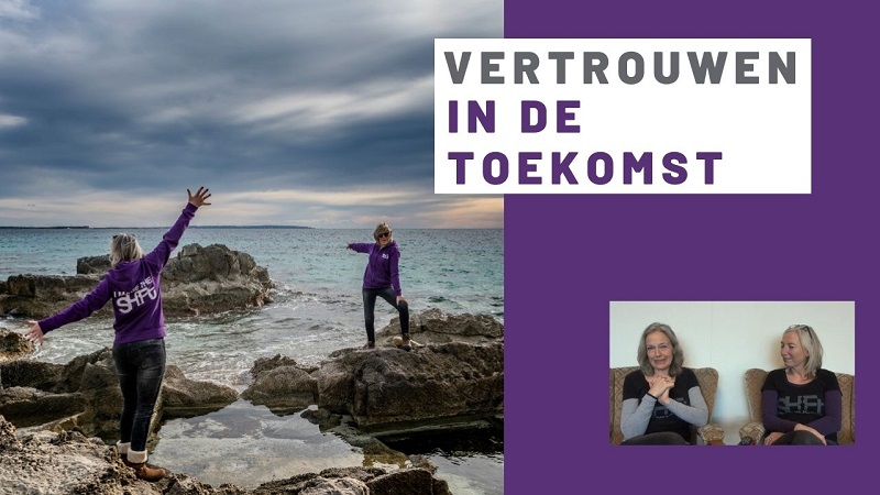 Vertrouwen in de toekomst