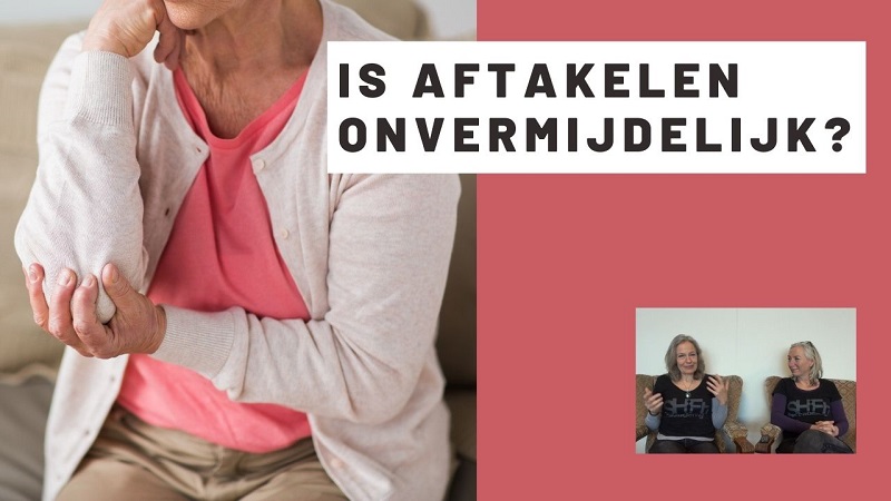 Is aftakelen onvermijdelijk?