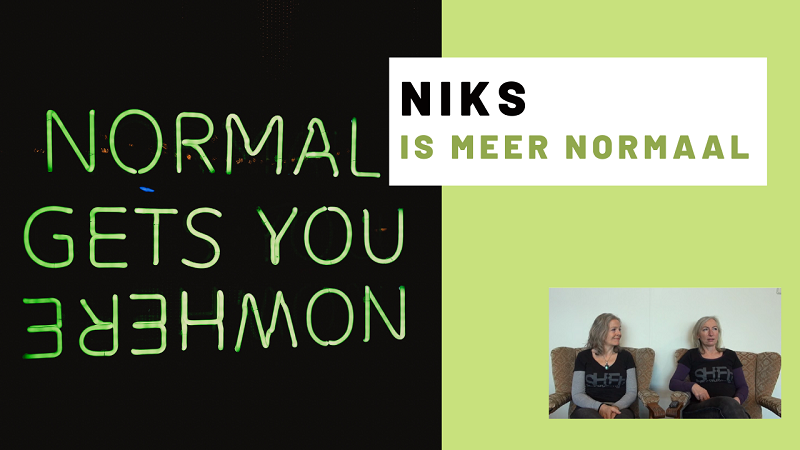 Niks is meer normaal