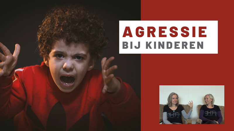 Agressie bij kinderen