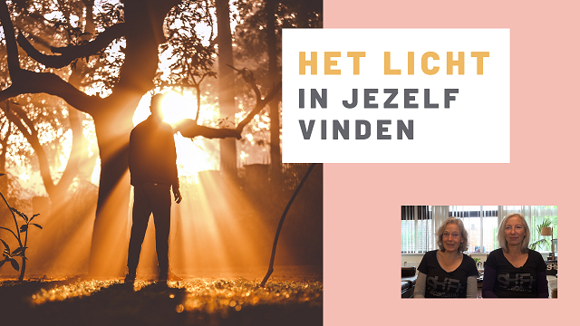 Het licht in jezelf vinden