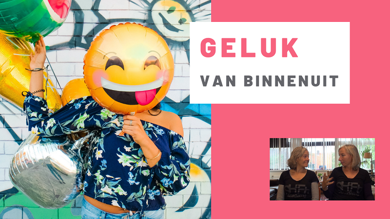 Geluk van binnenuit