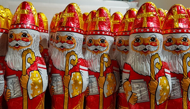 geloof jij nog in Sinterklaas?