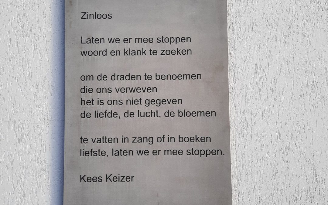 Let op je woorden!