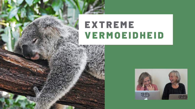 Extreme Vermoeidheid