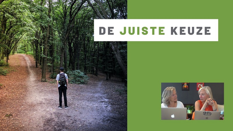 De juiste keuze