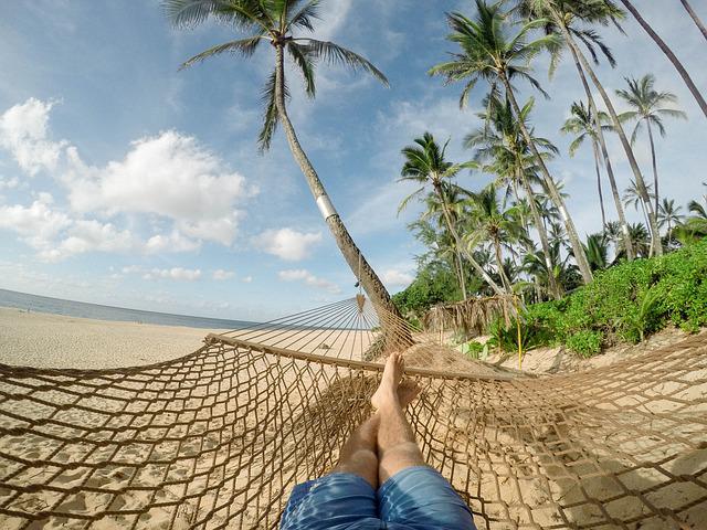 Een welverdiende vakantie