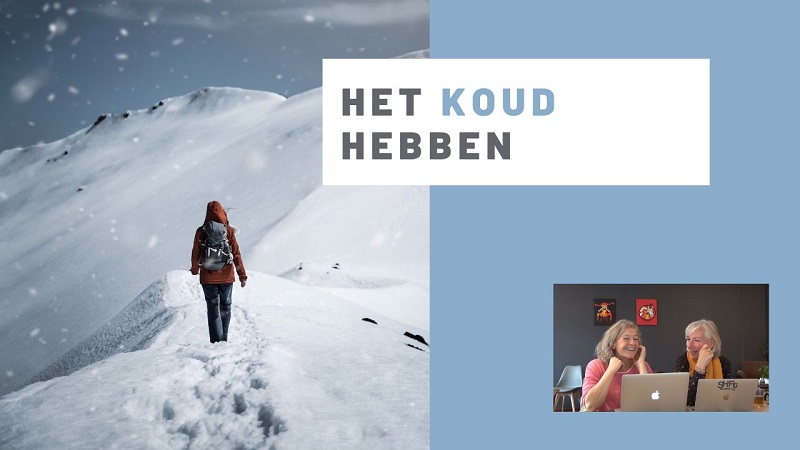 Het koud hebben