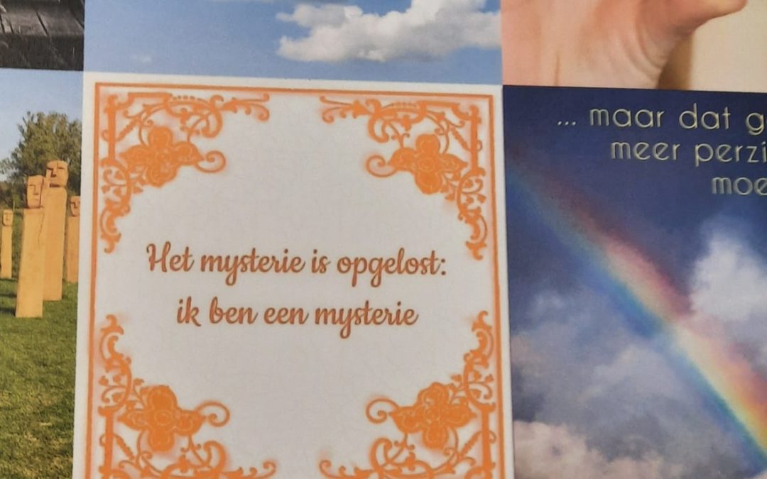 Dit is een Universum van niks