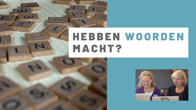 Hebben woorden macht?