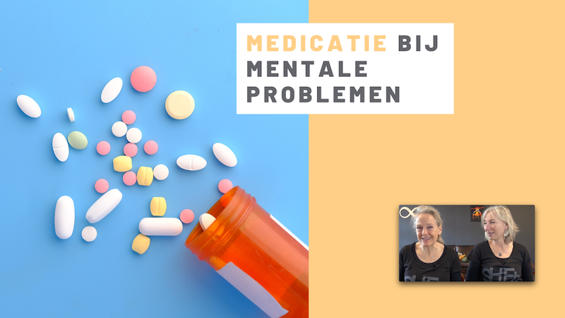 Medicatie bij mentale problemen