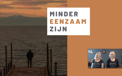 Minder eenzaam zijn