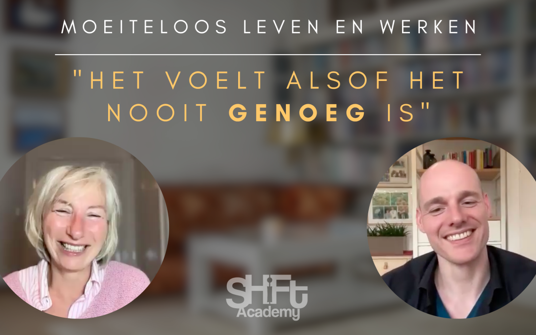 Podcast 11/6/2025: Spiritueel perfectionisme