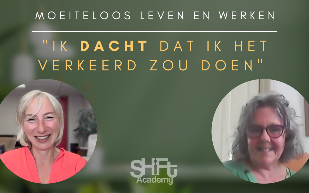 Podcast 9/7/2025: Een frisse kijk op onzekerheid