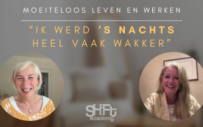 Podcast 24/9/2025: Hoe om te gaan met piekeren in de nacht