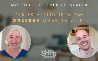 Podcast 1/10/2025: Onzekerheid in een veranderende wereld