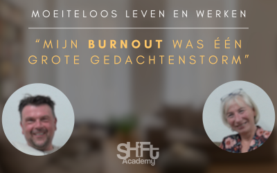 Podcast 22/10/2025: Burn-out: wat er écht achter schuilgaat