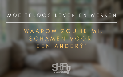 Podcast 12/11/2025: Schaamte