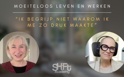 Podcast 19/11/2025: Triggers en andere Pavlov reacties