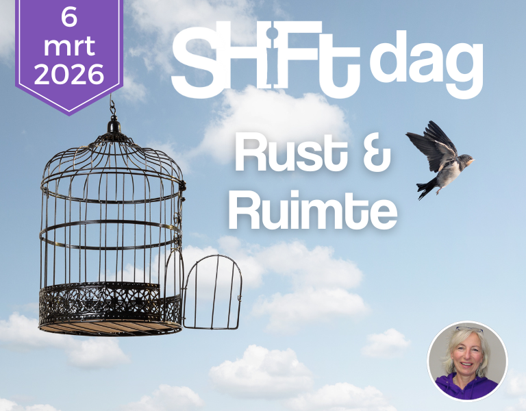 Shiftdag-Rust-En-Ruimte