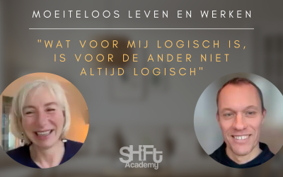 Podcast 3/12/2025: Over ik, ego & persoonlijk nemen