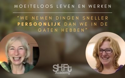 Podcast 21/1/2026: Persoonlijk nemen