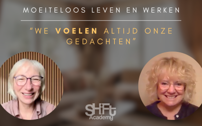 Podcast 14/1/2026: Een goed gevoel vasthouden