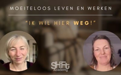 Podcast 4/2/2026: Ik wil hier weg!