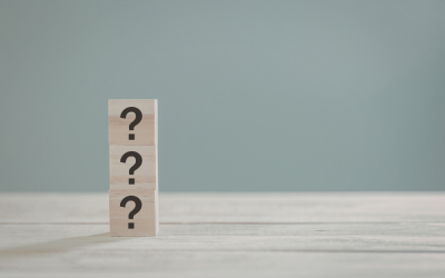 Vragen waar je op vastloopt