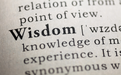 Jouw eigen wijsheid blootleggen