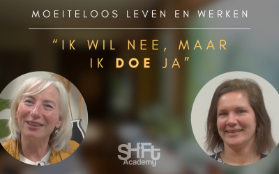 Podcast 18/3/2026: Pleasen en please-gedrag verhelderd