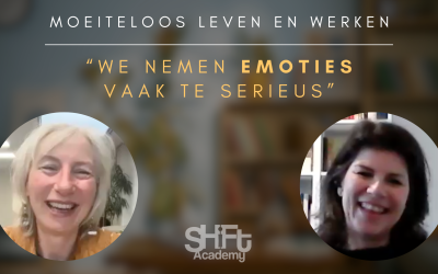 Podcast 25/03/2026: Zen of Zenuwen; waarom je emoties niet altijd serieus hoeft te nemen