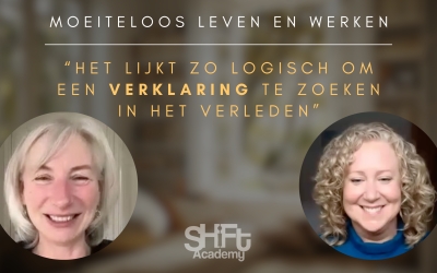 Podcast 11 /3/2026: Je verleden als omweg naar welzijn