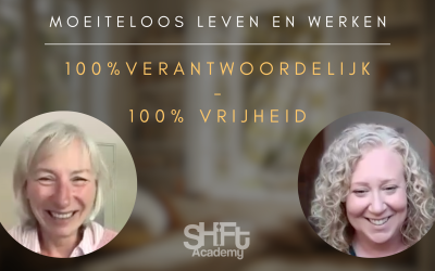 Podcast 20/5/2026: 100% verantwoordelijk – 100% vrijheid