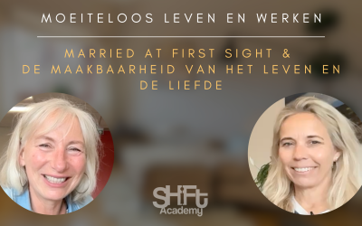 Podcast 17/6/2026: Married at first sight & de maakbaarheid van het leven en de liefde