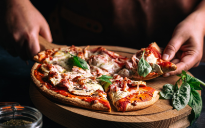 De onzichtbare pizza die je leven beheerst